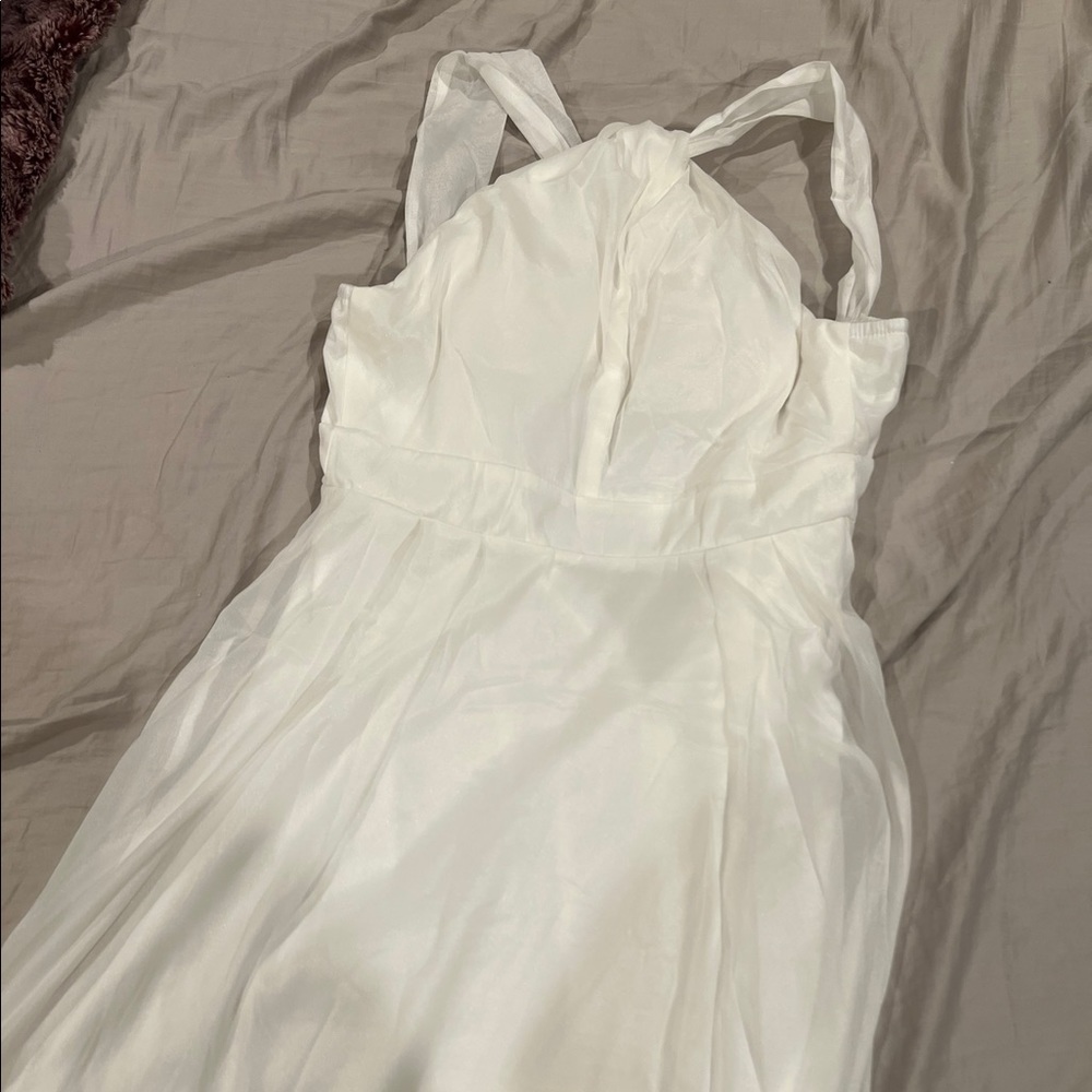 White Dress